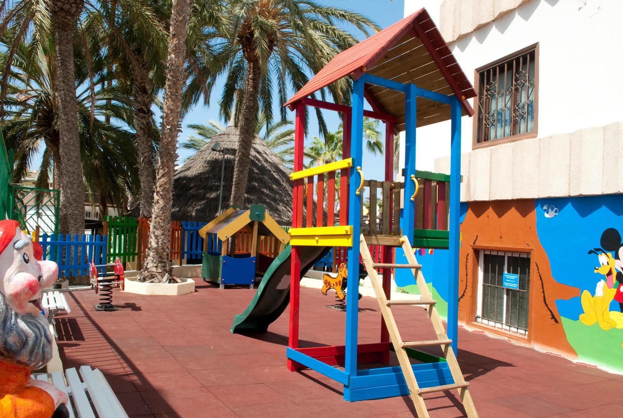 Apartamentos Koka Playa del Inglés Kültér fotó